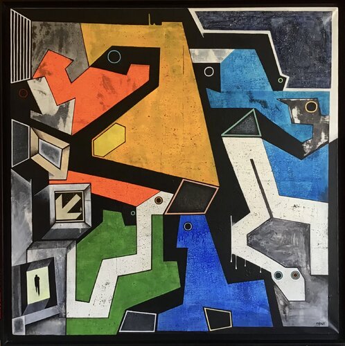 DOORS of PERCEPTION Pejman Ebadi