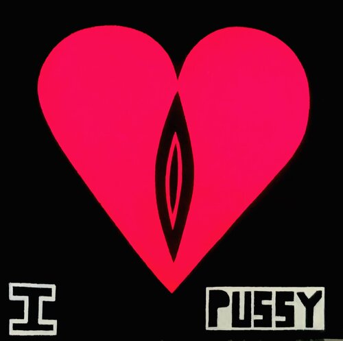 LOVE ♥️ von Pejman Ebadi, Malerei kaufen auf Singulart