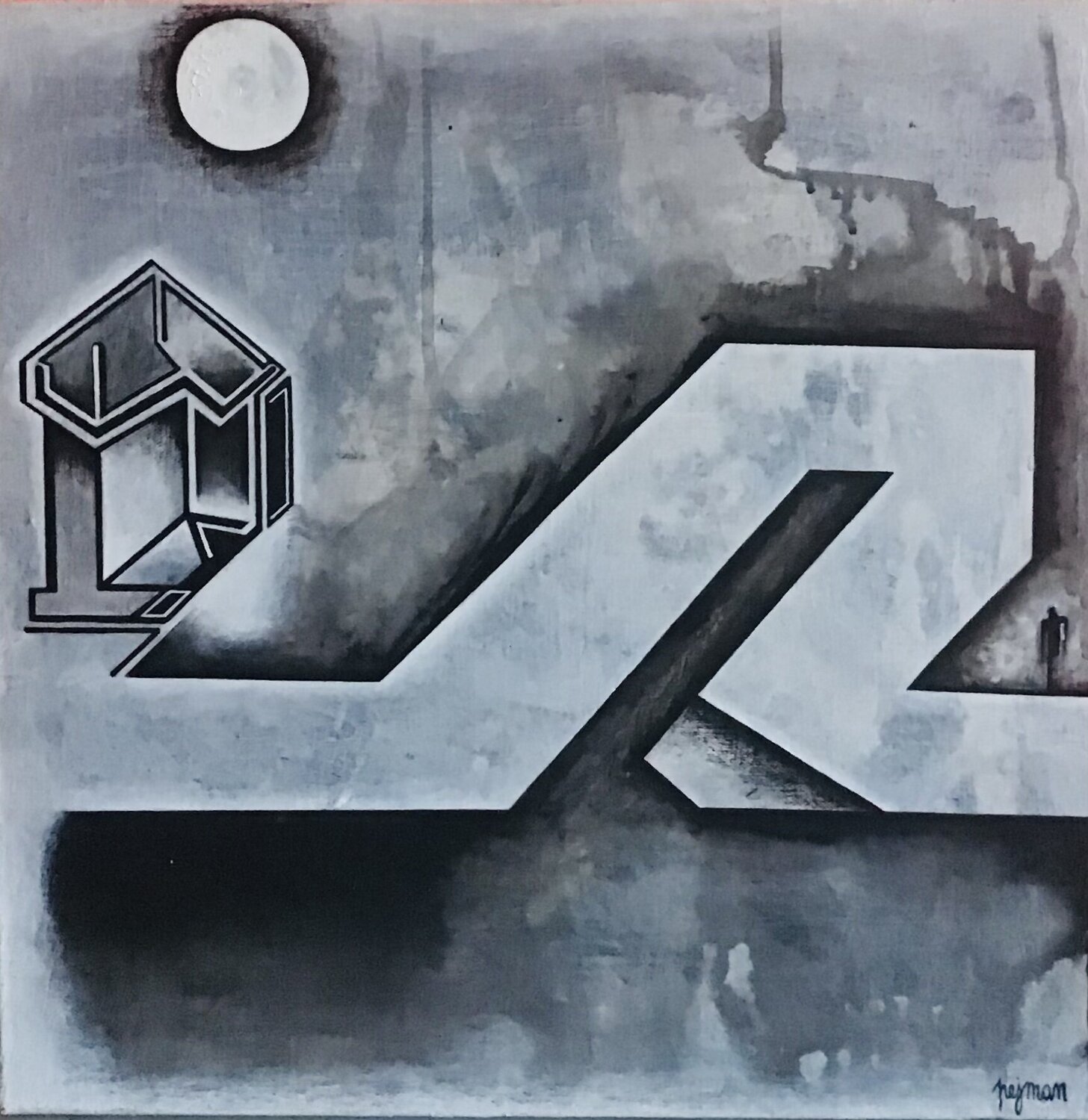 MOONLIGHT WALK Pejman Ebadi