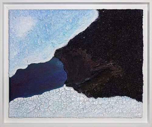 Arctic 2 van Doreen Gehrke, Schilderij te koop op Singulart