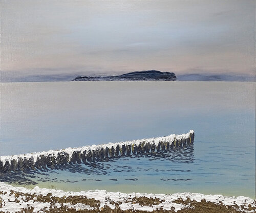 Usedom 3 van Doreen Gehrke, Schilderij te koop op Singulart
