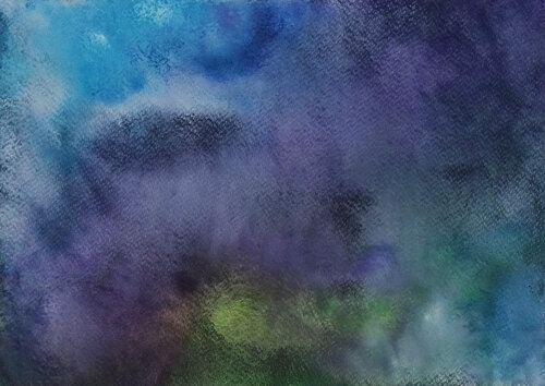 Baltic Sea van Doreen Gehrke, Schilderij te koop op Singulart