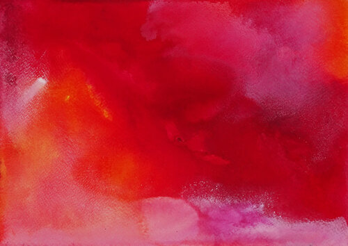 Desert Heat van Doreen Gehrke, Schilderij te koop op Singulart