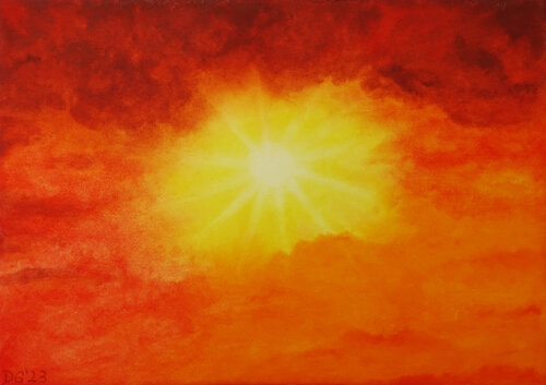 Sunrise 3 Doreen Gehrke