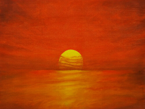 Sunrise 4 Doreen Gehrke