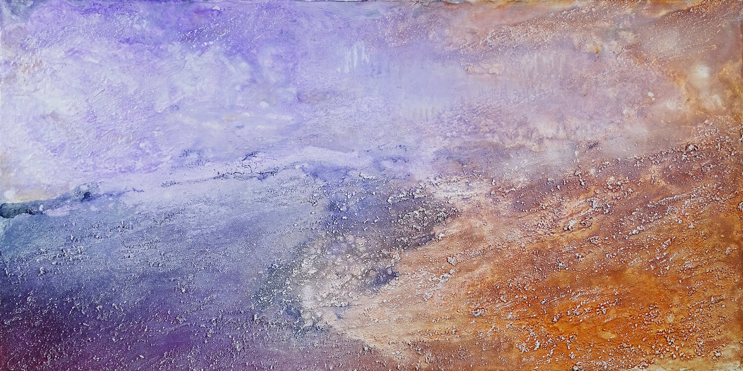 Ember & Amethyst Doreen Gehrke