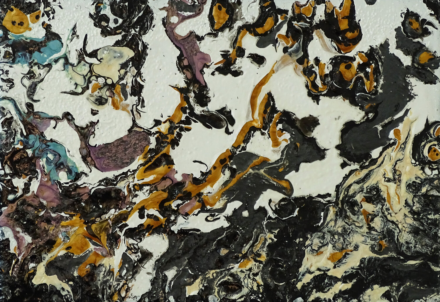 Gilded Drift Doreen Gehrke