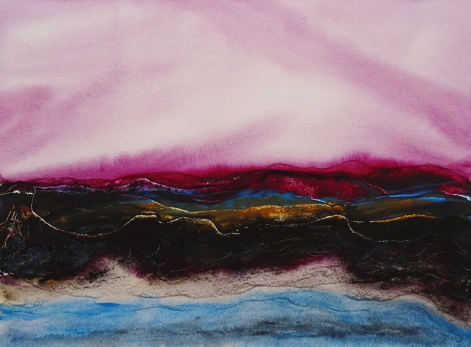 Waves 1 Doreen Gehrke