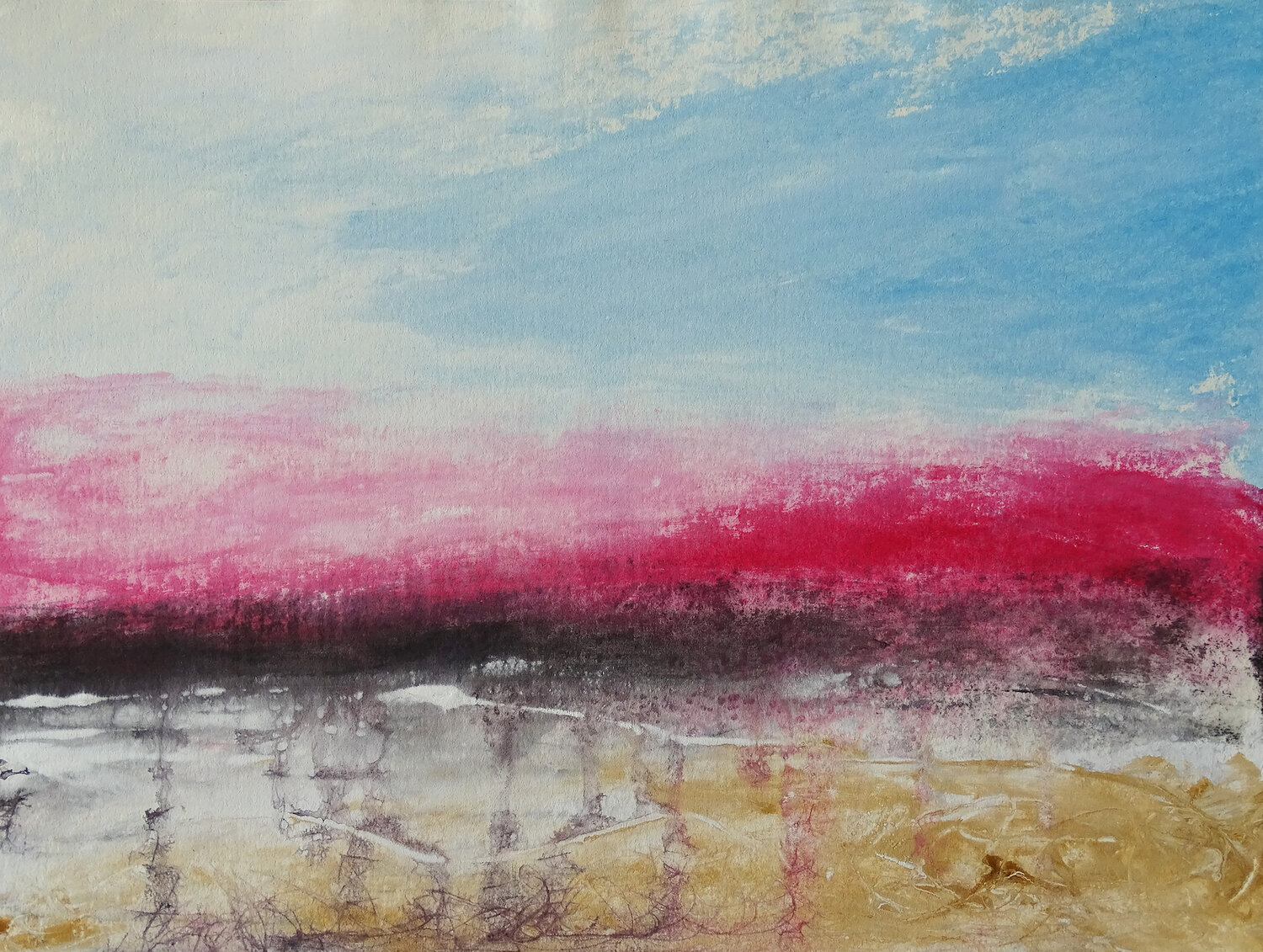 The Quiet Divide Doreen Gehrke