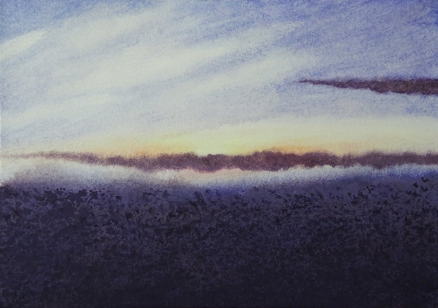 Sunrise 1 Doreen Gehrke