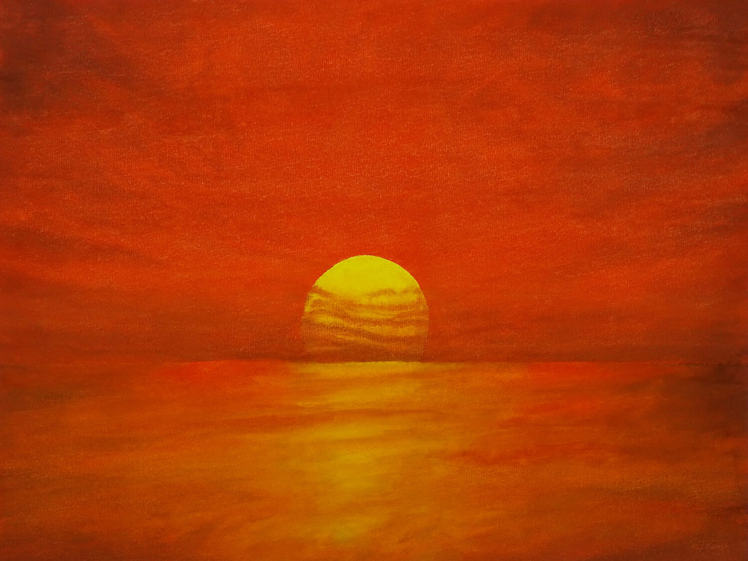 Sunrise 4 Doreen Gehrke