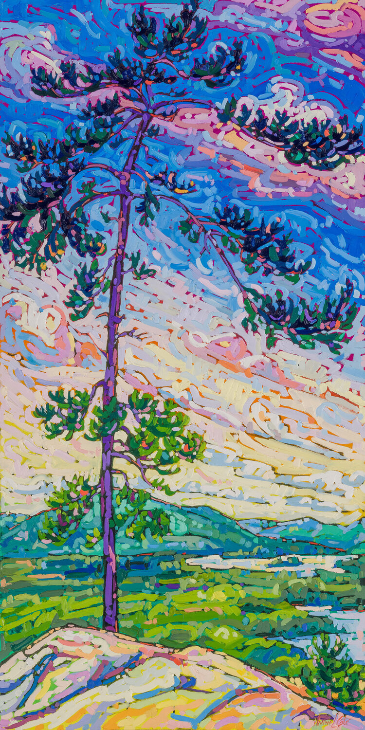 Soft Pine Noémie L. Côté