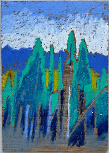 White Fish by James Vaulkhard, Painting for Sale on Singulart