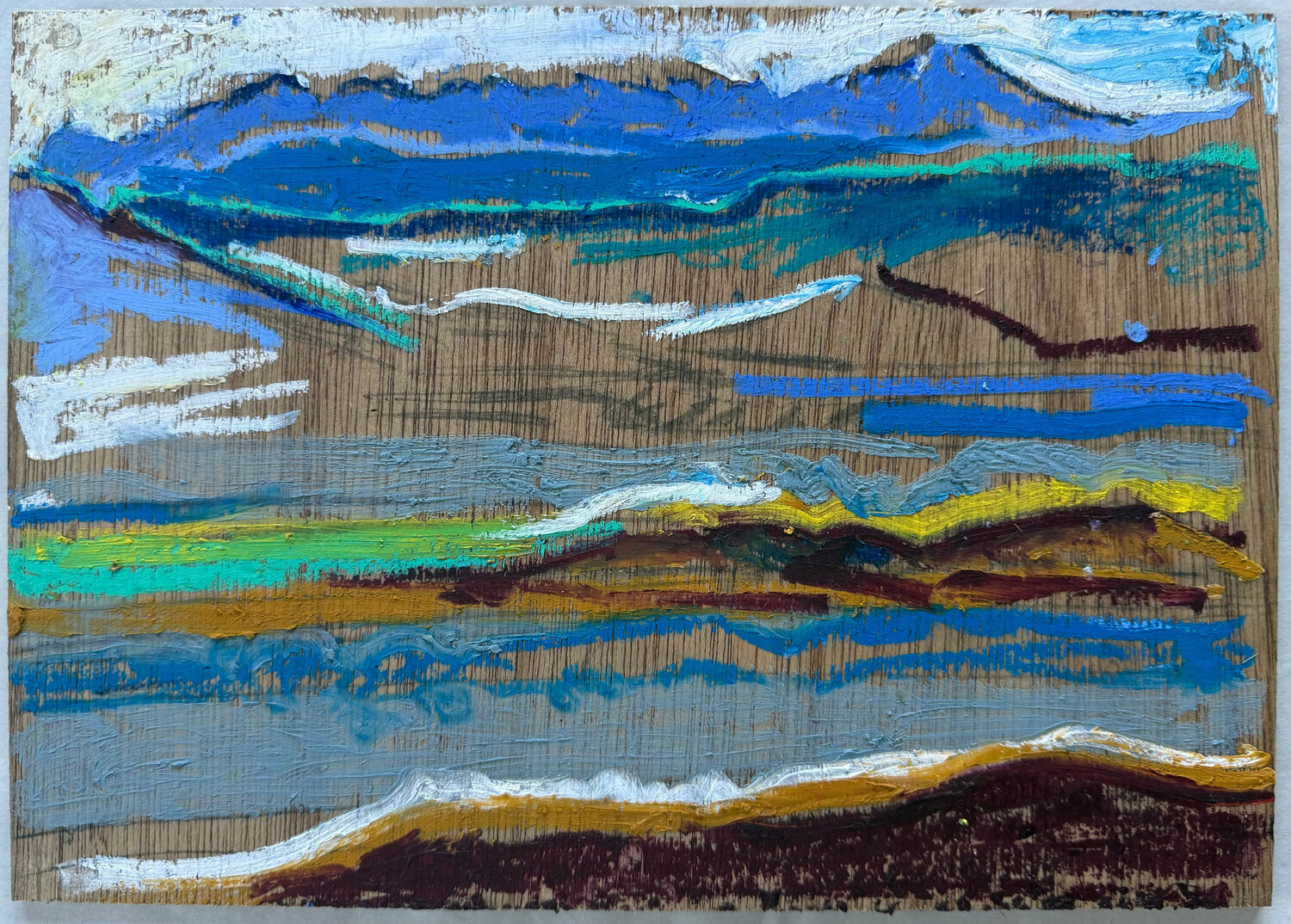 Big Horn James Vaulkhard