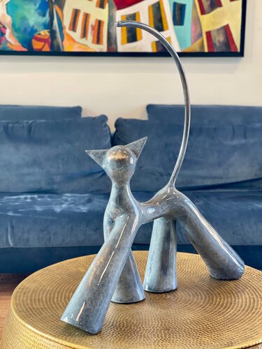 Grand Cha'marche bien! by Karol Wojtyla, 油畫 for Sale on Singulart