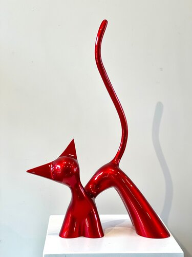 Grand Cha'mignon von Karol Wojtyla, Malerei kaufen auf Singulart