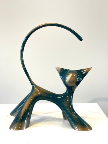 Cha'boom by Karol Wojtyla, Painting for Sale on Singulart