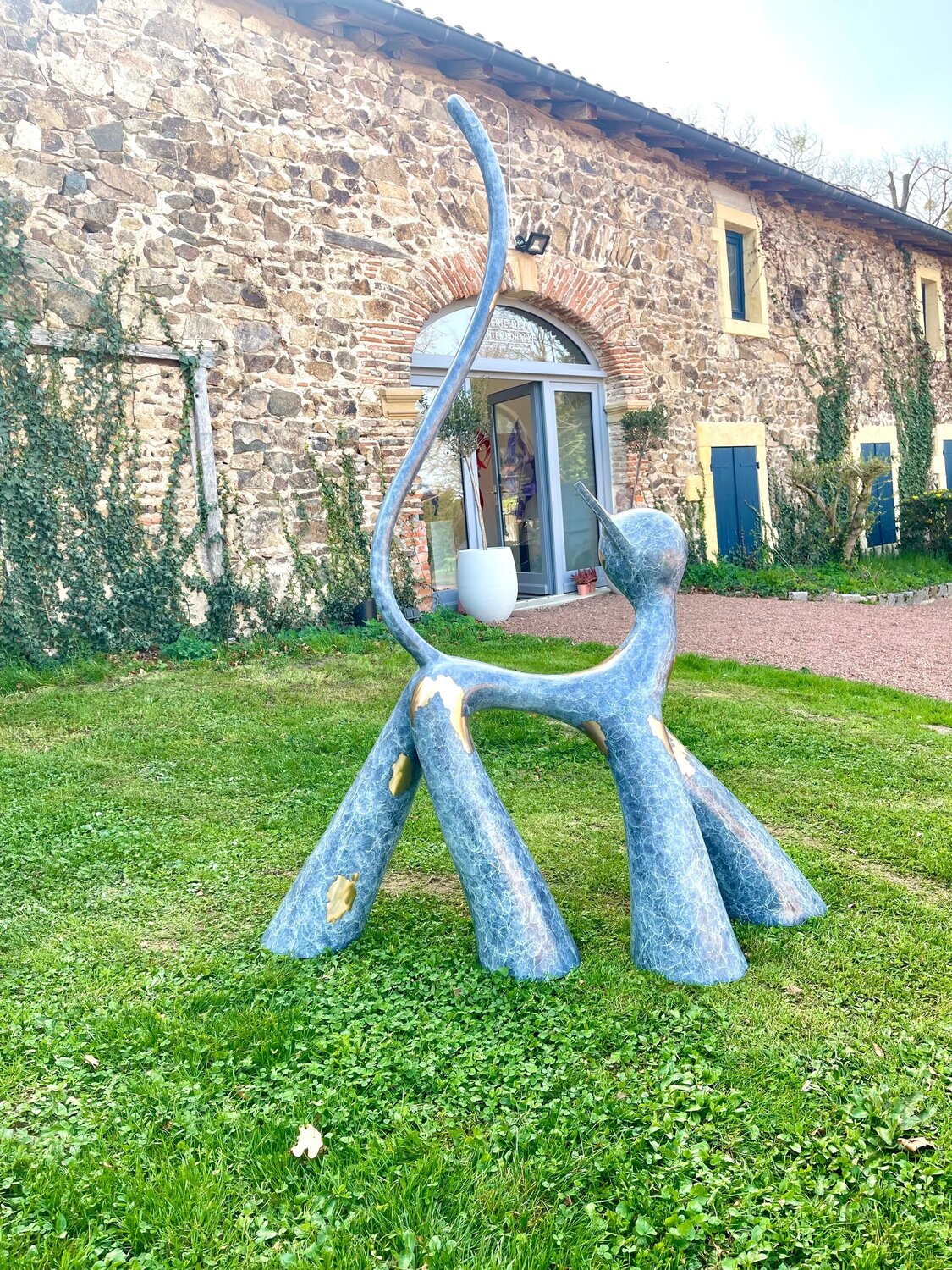 Grand Cha'moureux Karol Wojtyla