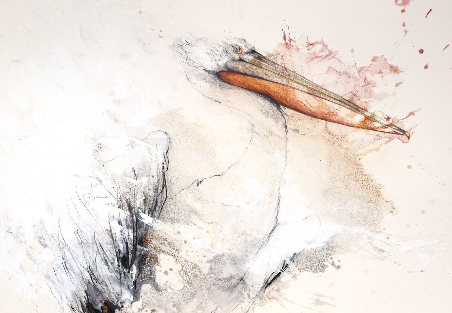 Windy coast 01 SAYENNE Sandra Chiocchetti