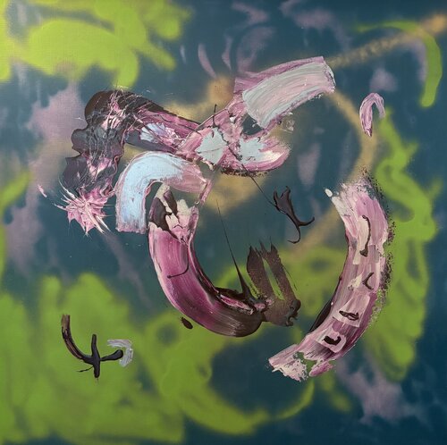 Chef de Marianne Nollevalle-Lowy, Pintura a la venta en Singulart