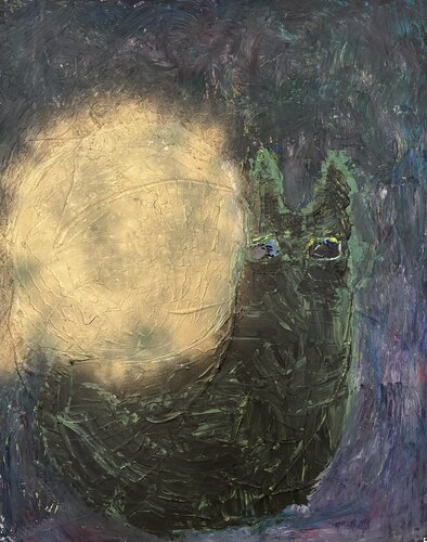 Escargot di Marianne Nollevalle-Lowy, Pittura in vendita su Singulart