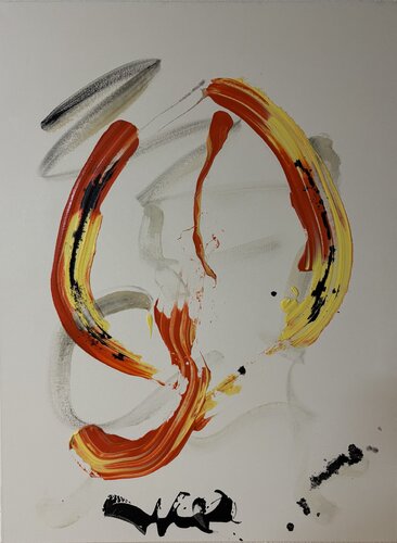 Invisible van Marianne Nollevalle-Lowy, Schilderij te koop op Singulart