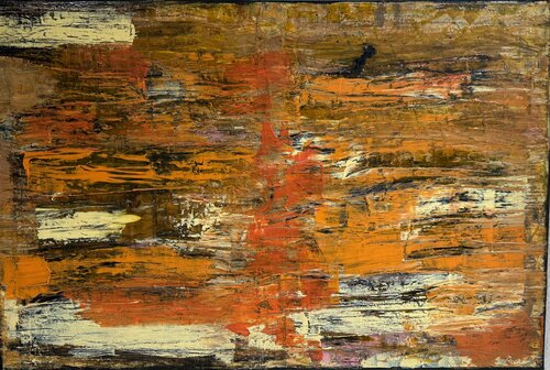 sans titre Marianne Nollevalle-Lowy
