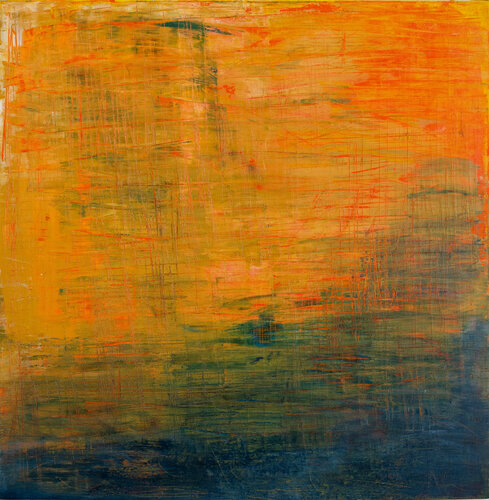 Soleil levant Marianne Nollevalle-Lowy