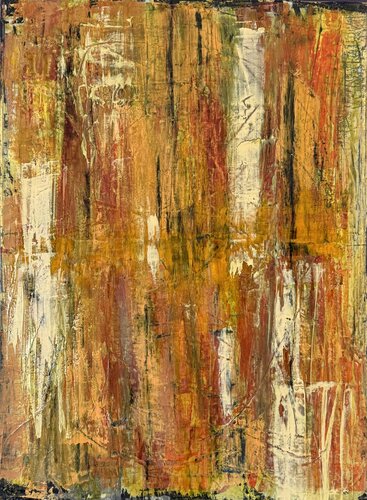 sans titre van Marianne Nollevalle-Lowy, Schilderij te koop op Singulart