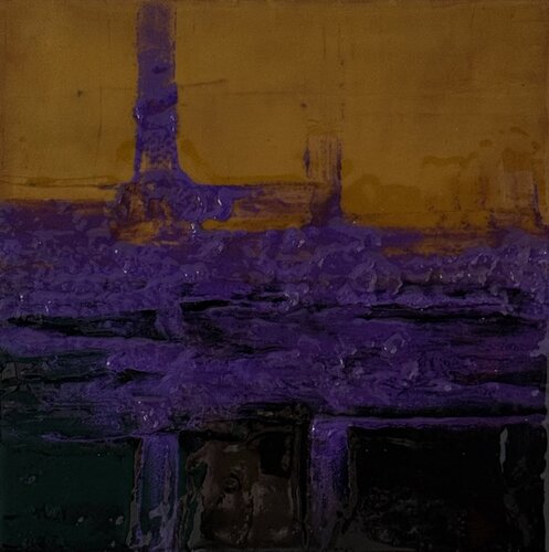 Ville von Marianne Nollevalle-Lowy, Malerei kaufen auf Singulart