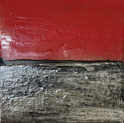 BI von Marianne Nollevalle-Lowy, Malerei kaufen auf Singulart