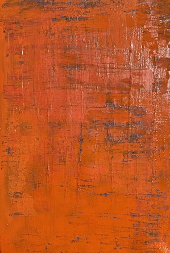 Orange di Marianne Nollevalle-Lowy, Pittura in vendita su Singulart