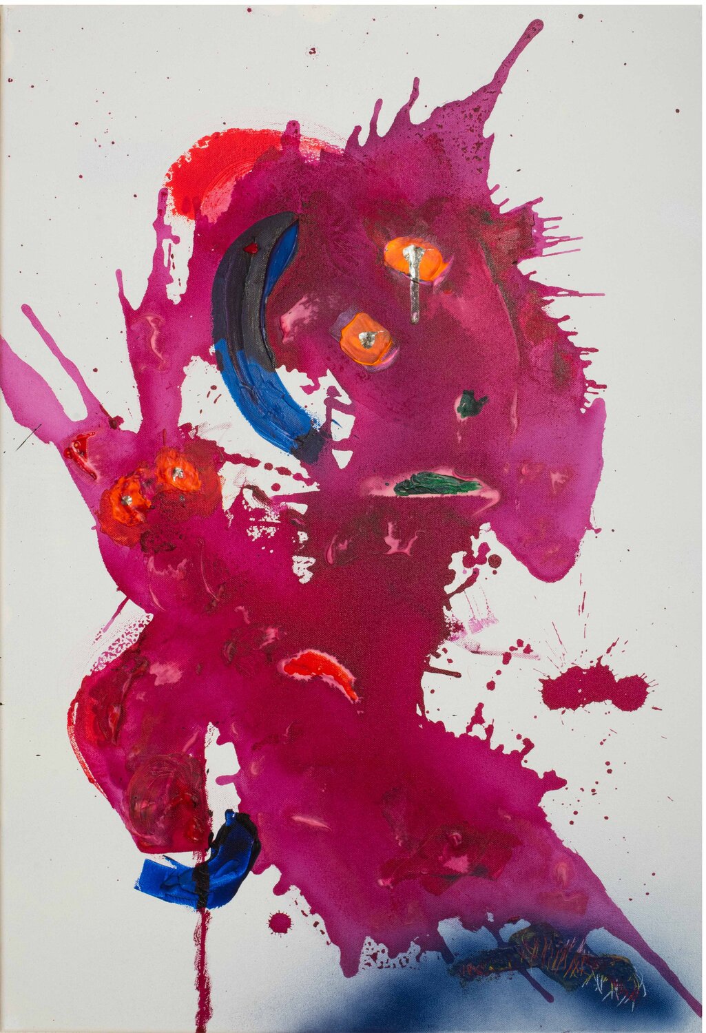 Métaphore Marianne Nollevalle-Lowy