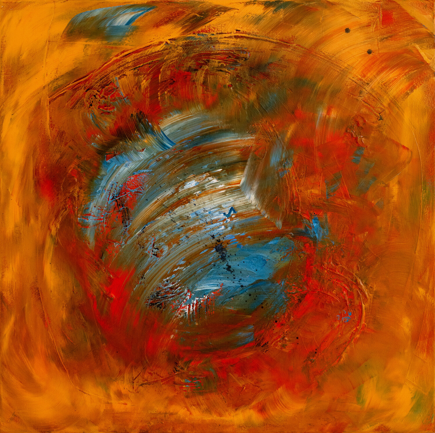 orange machiavélique Marianne Nollevalle-Lowy