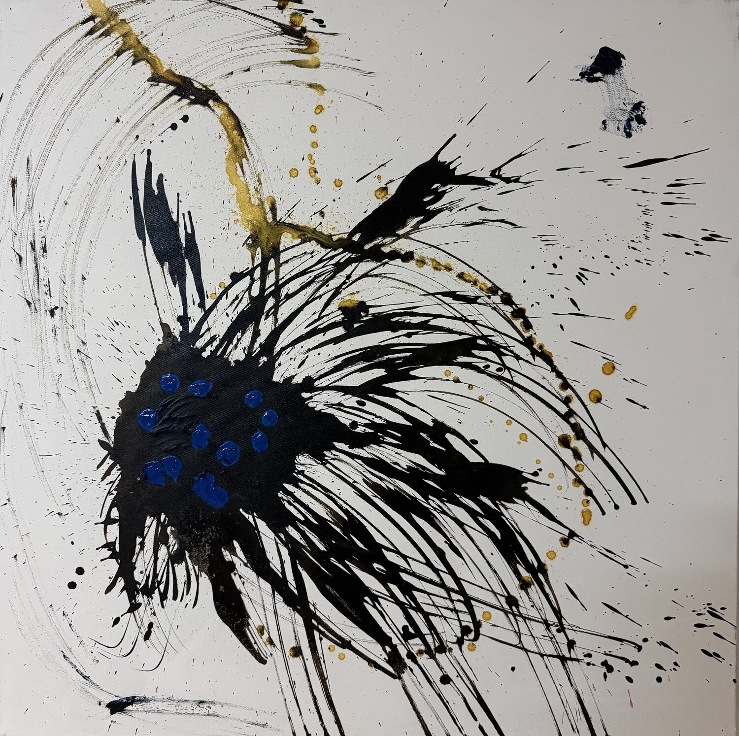 oursin Marianne Nollevalle-Lowy