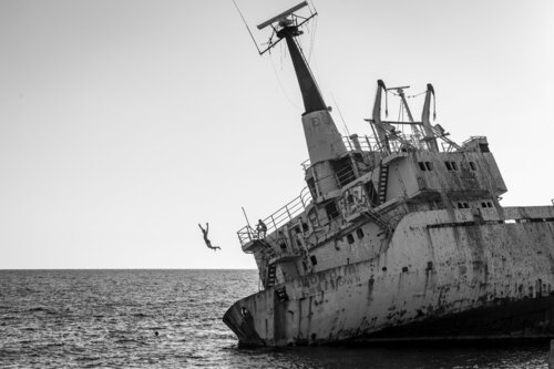 Libertà dall'oppressione di Daniele Rogolino, Fotografia in vendita su Singulart