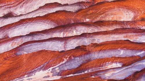 Rocce, calore e colore by Daniele Rogolino, Photography for Sale on Singulart