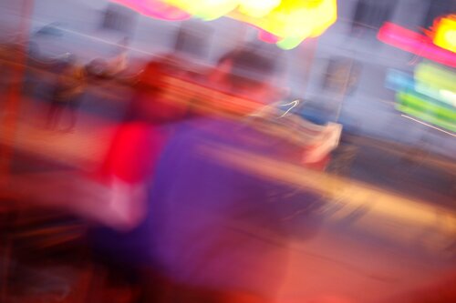 T-H-E - L-O-V-E-R-S par Franksy Zabel, Photographie en vente sur Singulart