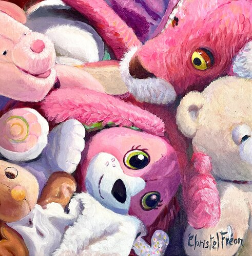 Pinky Christel Fréon