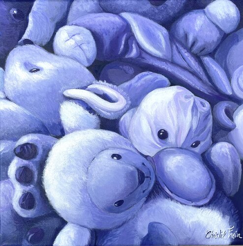 Bonne nuit Christel Fréon