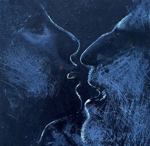 The Crimson Mole Natela Krutii