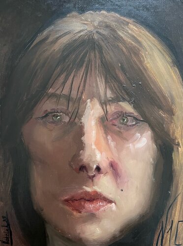 Self N10 di Natela Krutii, Pittura in vendita su Singulart