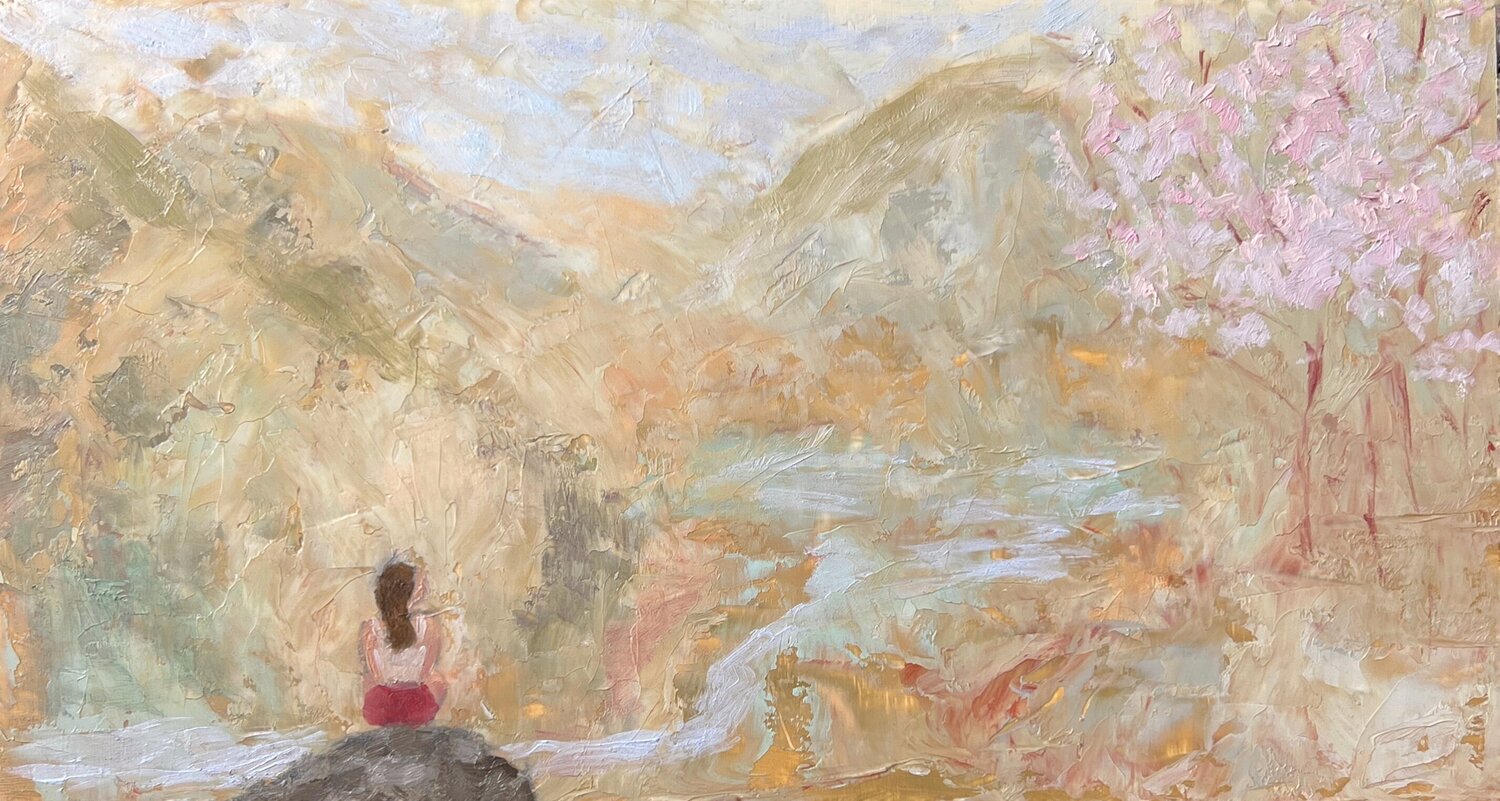 Lullaby of Mountains Natela Krutii