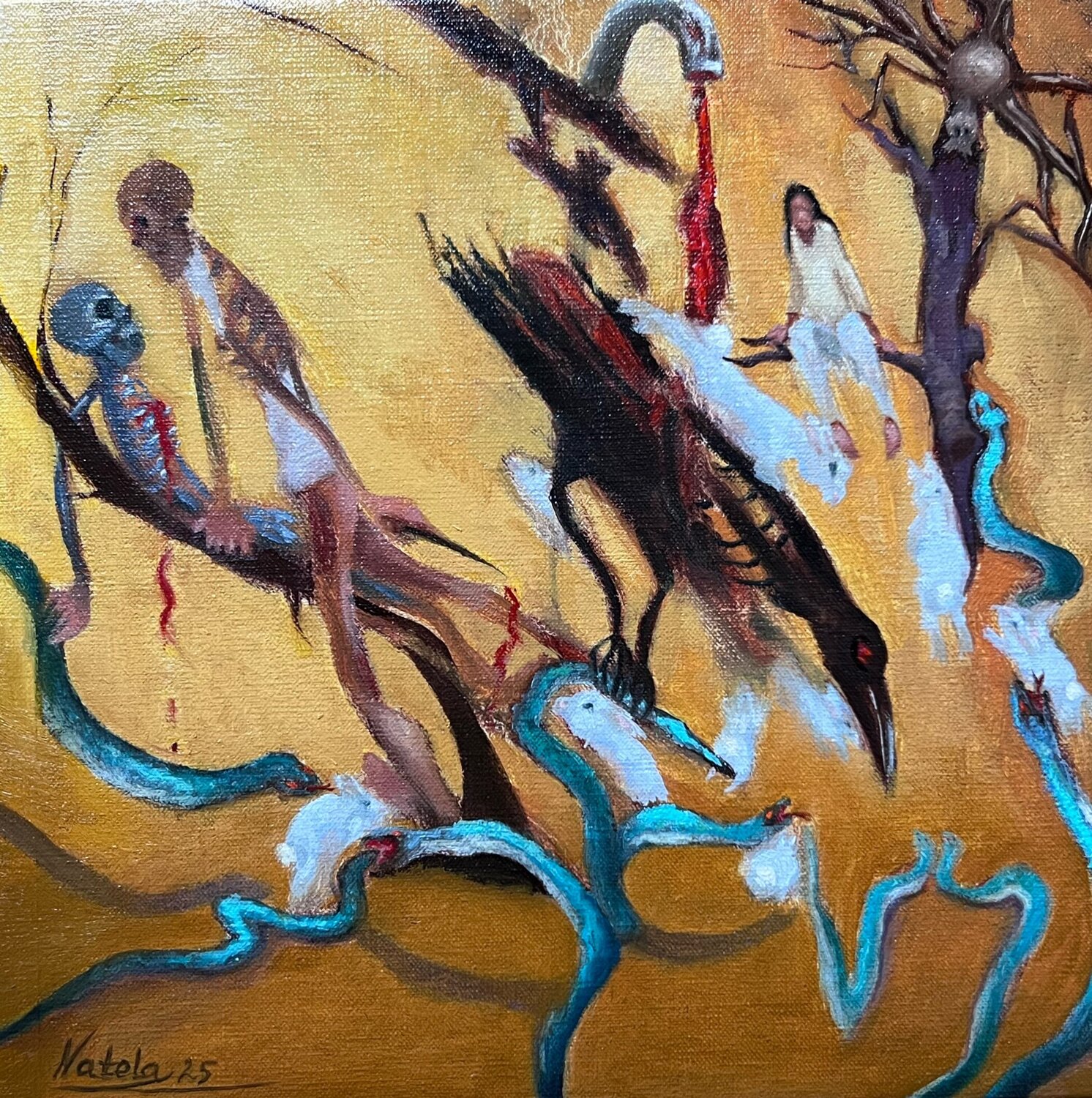 Confusion Natela Krutii