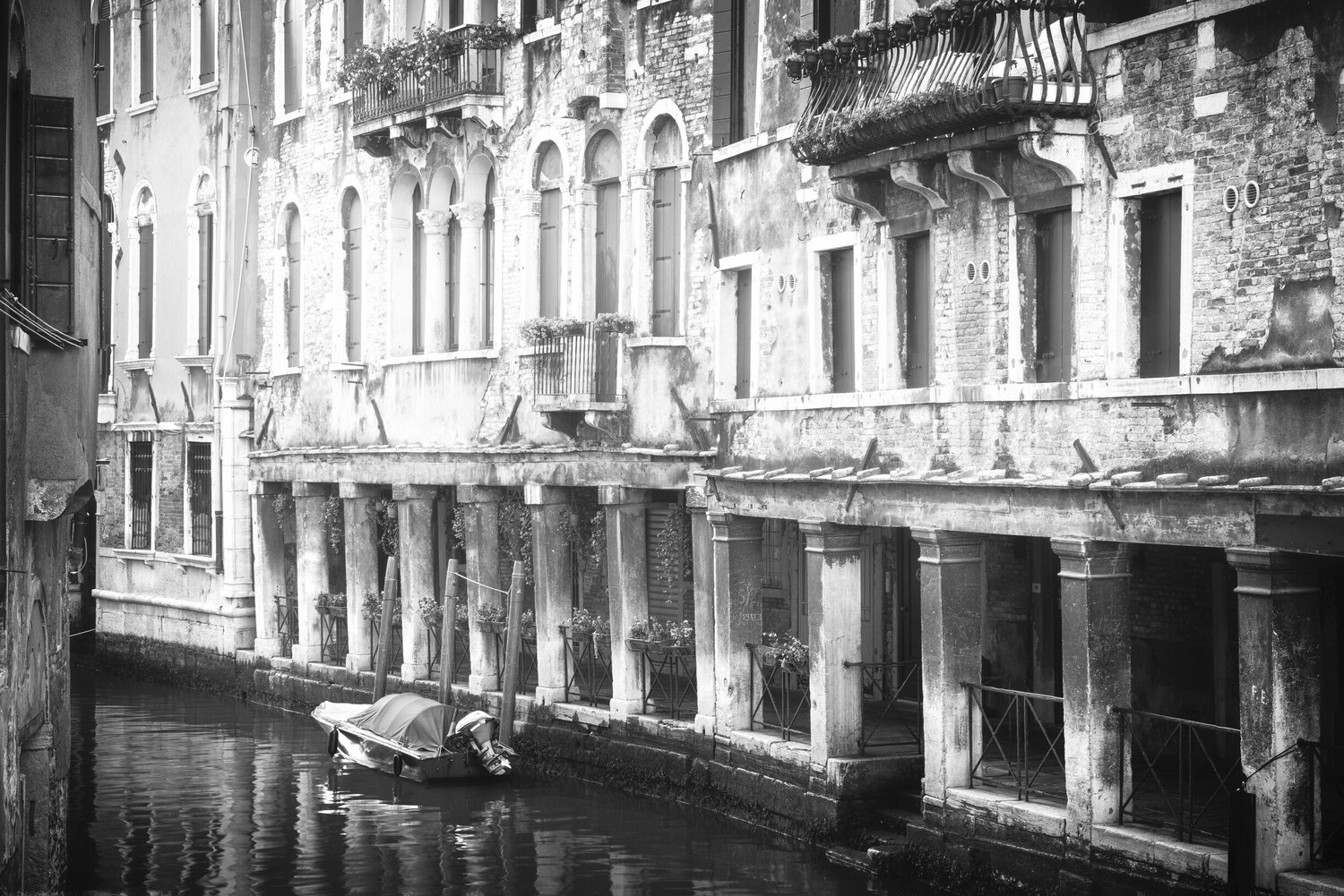 Venedig VII, Italien, 2020 Sebastian Fink Fotografie zu verkaufen