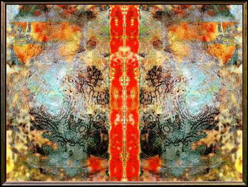 D.N.A.profile by Eric Thuis, Digital for Sale on Singulart