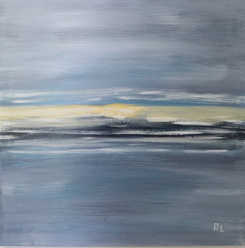 ALBA de ALFONSO CESARO, Pintura a la venta en Singulart