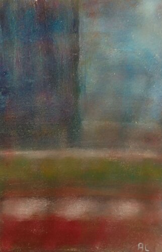 SFUMATURE DI COLORI de ALFONSO CESARO, Pintura a la venta en Singulart