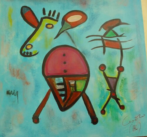 IL MULO ALFONSO CESARO