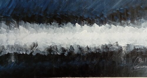 NUBI de ALFONSO CESARO, Pintura a la venta en Singulart